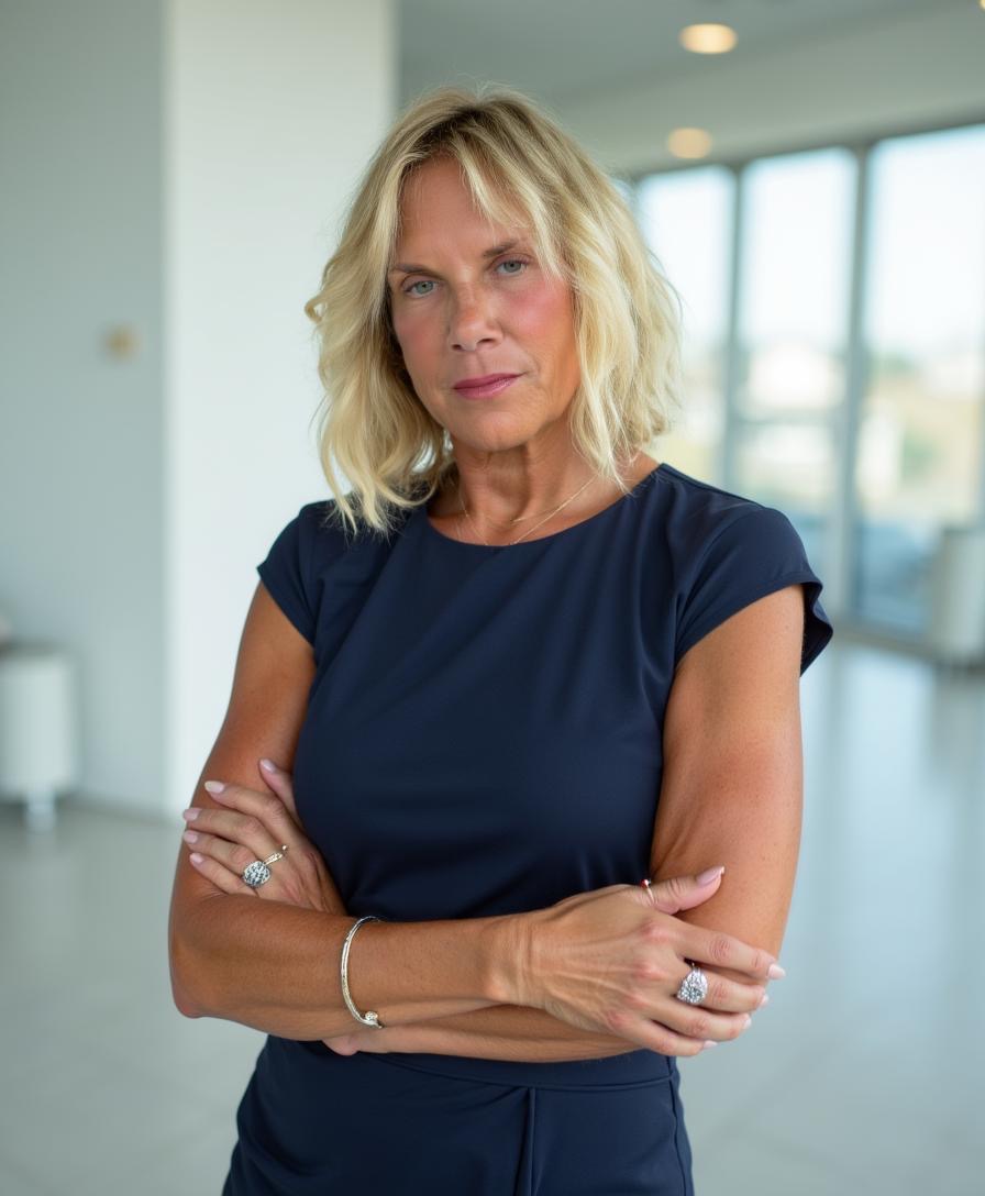 Cara, South Florida AI automation specialist and founder of MediaOpsMachine