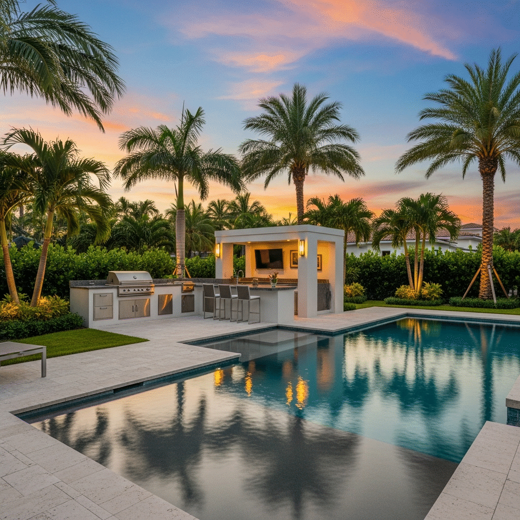 The Boca-Deerfield Corridor: Turning Landscaping Inquiries into Luxury Contracts with AI