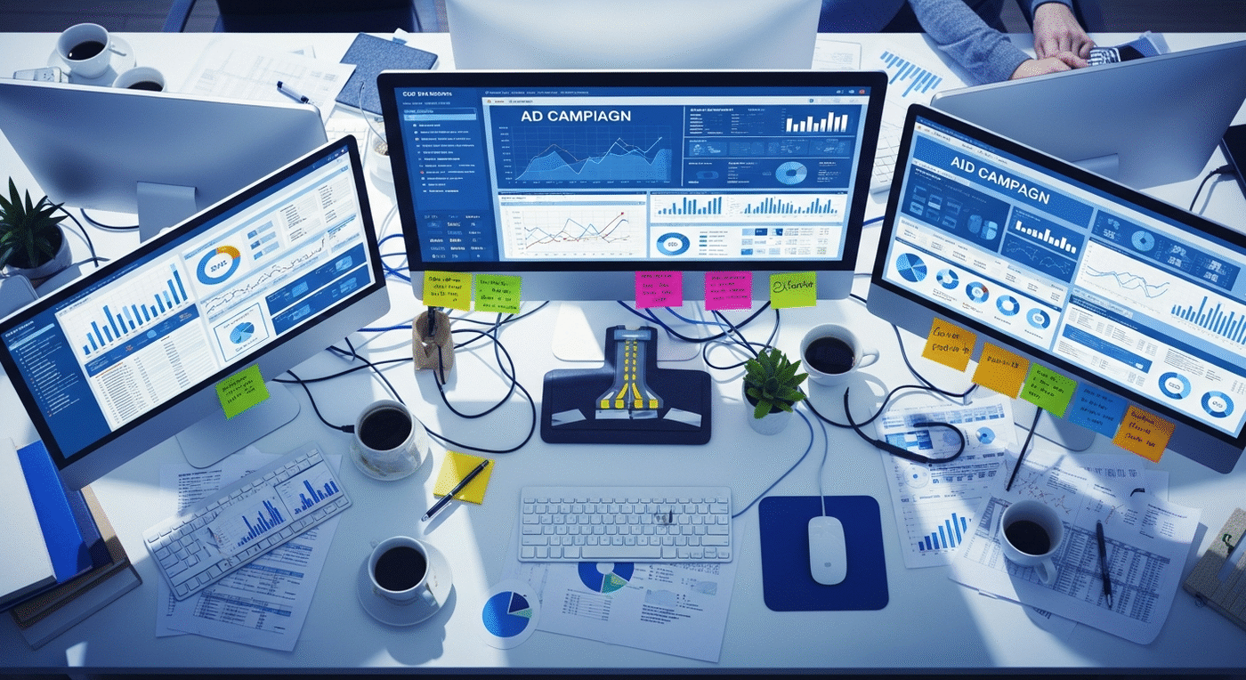 Media Operations Bottlenecks Agencies Ignore—Until Growth Stalls