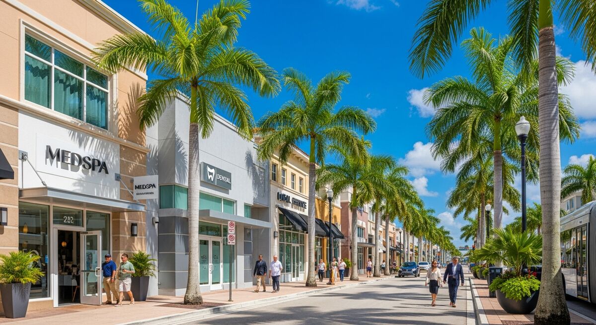 South Florida local businesses we serve