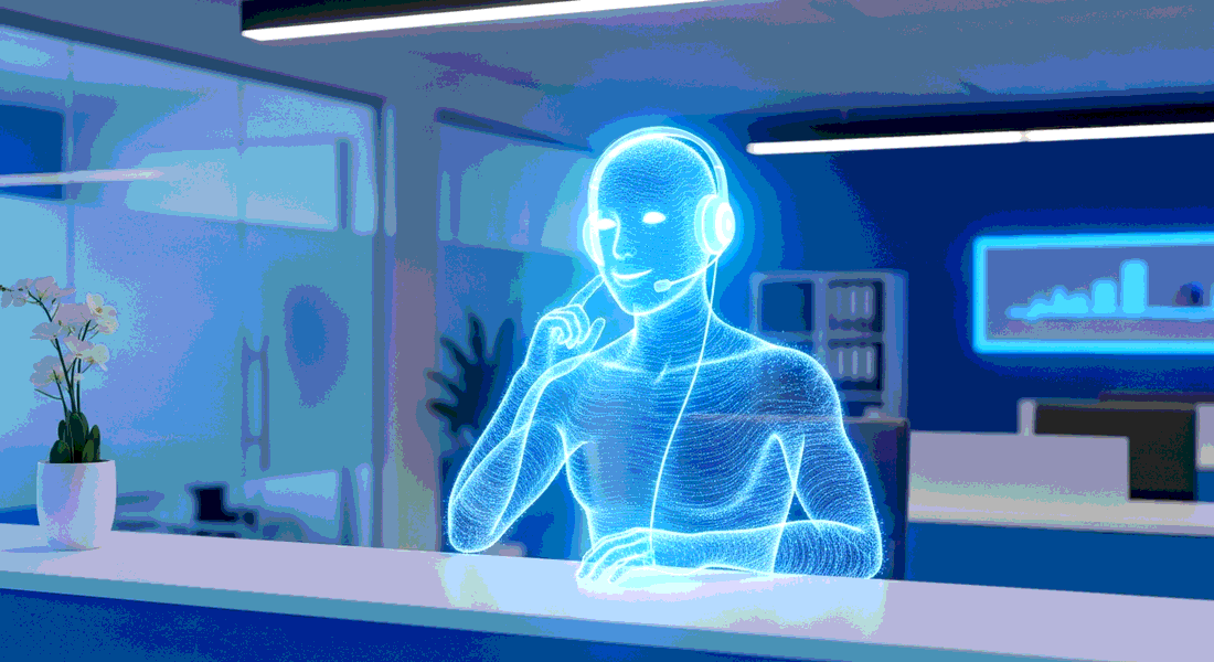 How to Set Up an AI Receptionist for Your Business