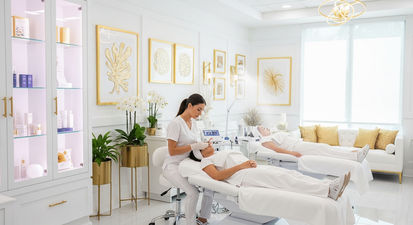 I Audited 12 Boca Medspa Instagrams. Here's Every Mistake.